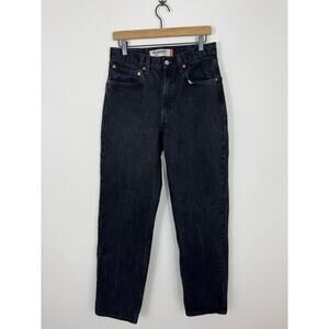 Vintage Levi’s 550 Relaxed Fit Black Jeans Men’s W32 L34